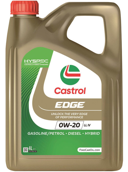 Ulei Motor Castrol Edge Hyspec 0W-20 LL IV 4L 15B6C4