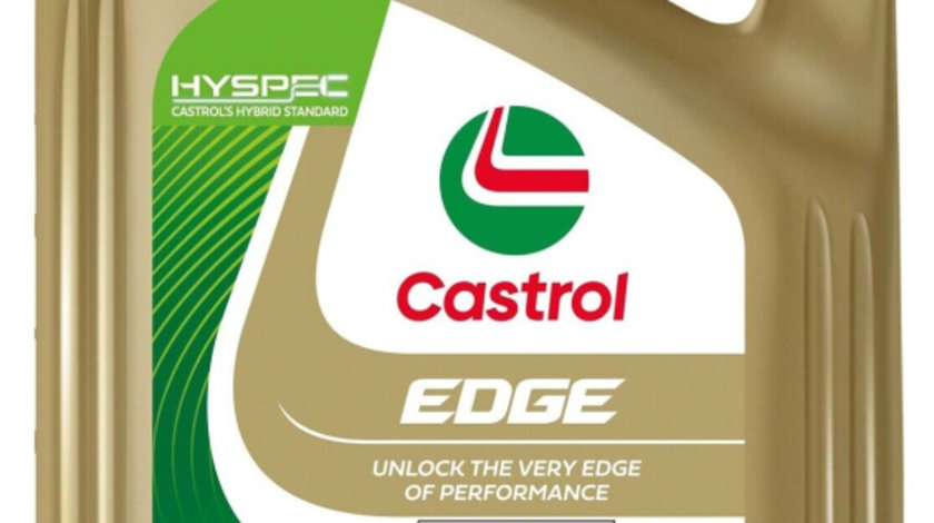 Ulei Motor Castrol Edge Hyspec 0W-20 LL V 4L 15DA99