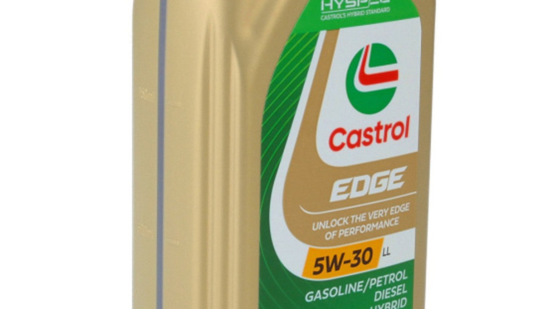 Ulei Motor Castrol Edge Hyspec 5W-30 LL 1L 15665F