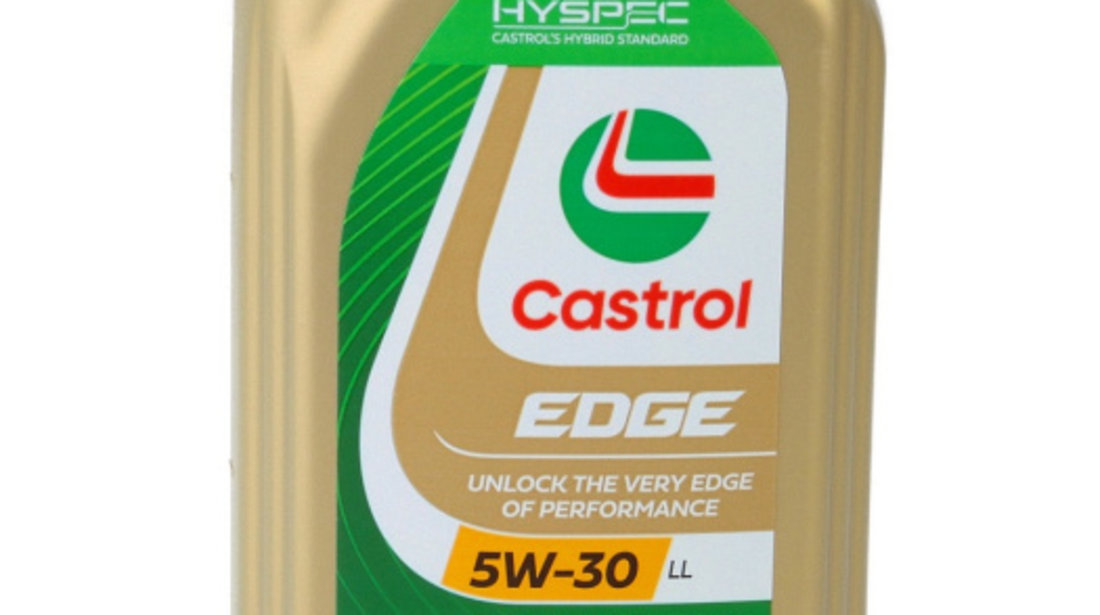 Ulei Motor Castrol Edge Hyspec 5W-30 LL 1L 15665F