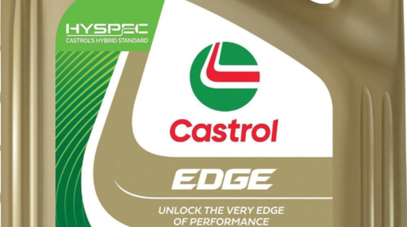 Ulei Motor Castrol Edge Hyspec 5W-30 LL 4L 15668E