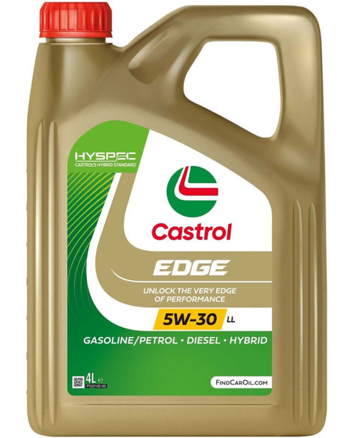 Ulei Motor Castrol Edge Hyspec 5W-30 LL 4L 15668E