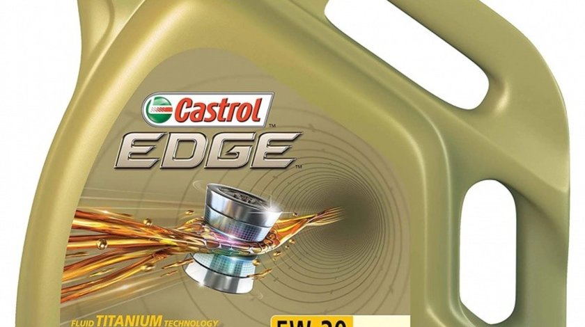 Ulei Motor Castrol Edge LL 5W-30 4L