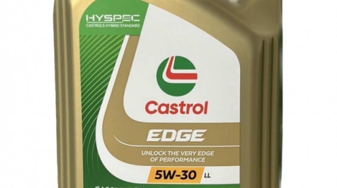 Ulei motor Castrol EDGE LL 5W30 5L 15669B piesa NOUA