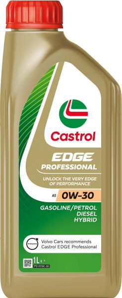 Ulei Motor Castrol Edge Professional 0W-30 A5 Volvo 1L 15AF7A