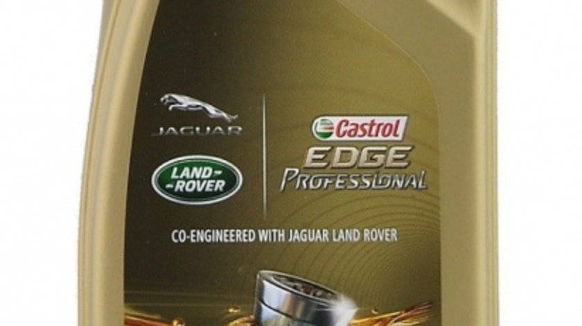 Ulei motor Castrol Edge Professional Jaguar / Land Rover E C5 0W-20 1L