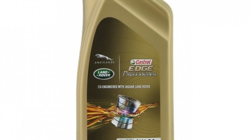 Ulei motor Castrol Edge Professional Jaguar / Land Rover E C5 0W-20 1L