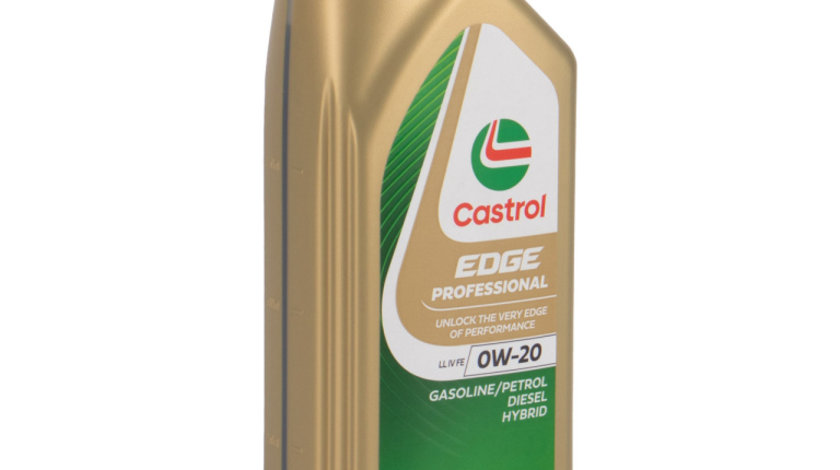 Ulei Motor Castrol Edge Professional LL IV FE 0W-20 1L 15D18F