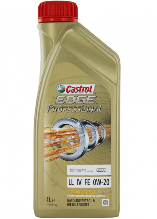 Ulei Motor Castrol Edge Professional LL IV FE 0W-20 1L