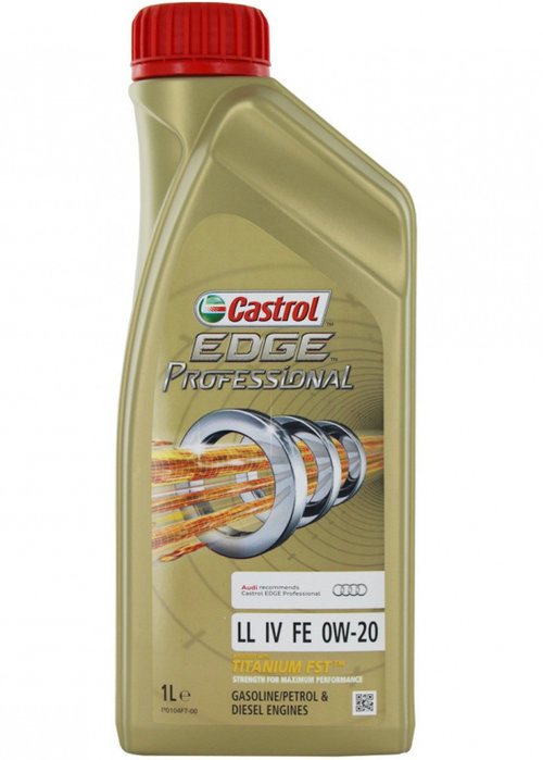 Ulei Motor Castrol Edge Professional LL IV FE 0W-20 1L
