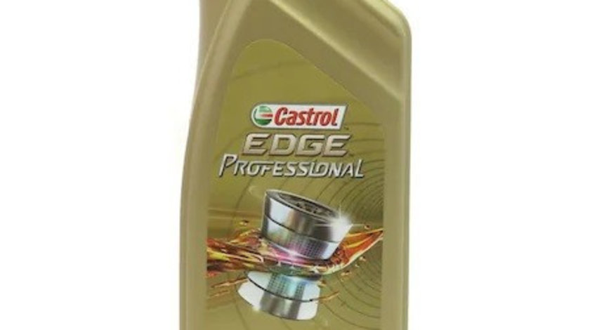 Ulei motor Castrol EDGE Professional VW LL III 5W30 1L 157EB5 piesa NOUA