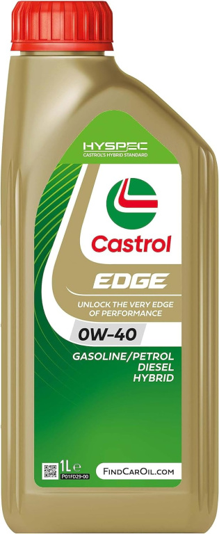 Ulei Motor Castrol Edge Titanium FST 0W-40 1L 15B453