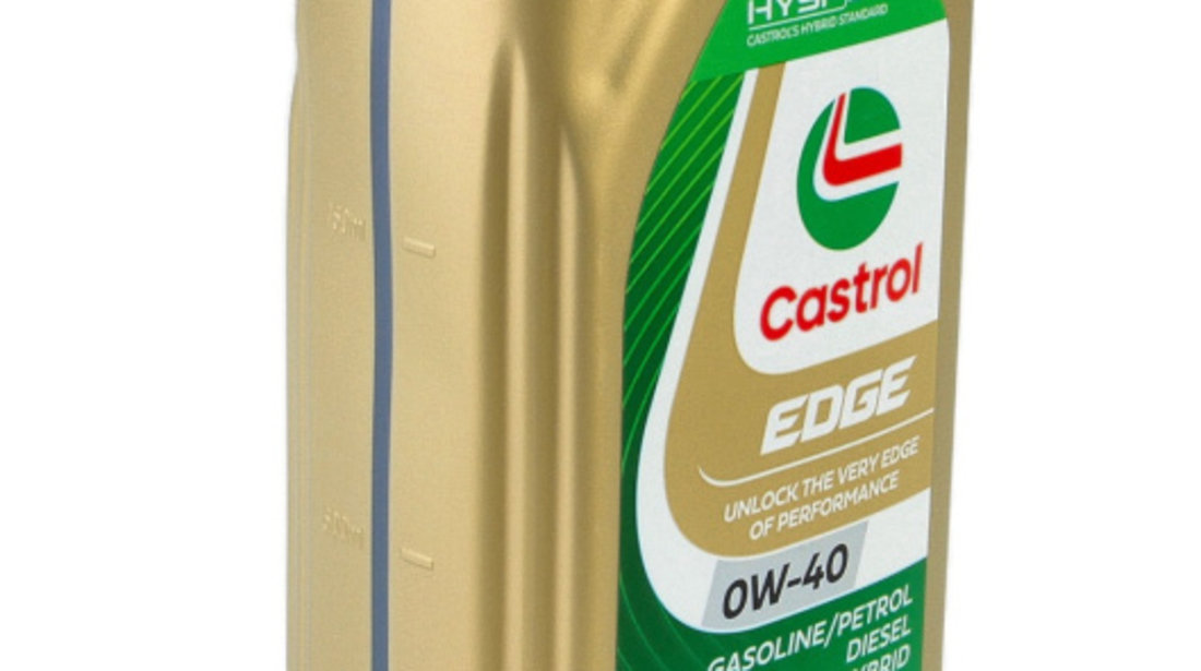 Ulei Motor Castrol Edge Titanium FST 0W-40 1L 15B453