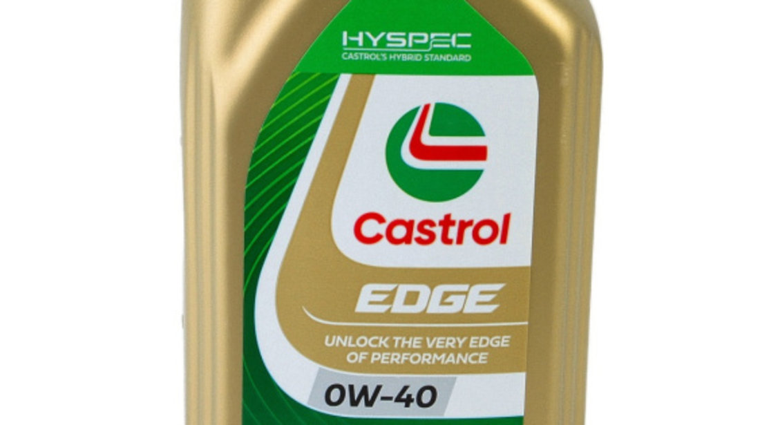 Ulei Motor Castrol Edge Titanium FST 0W-40 1L 15B453