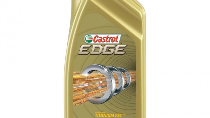 Ulei motor Castrol Edge Titanium FST 10W-60 1L