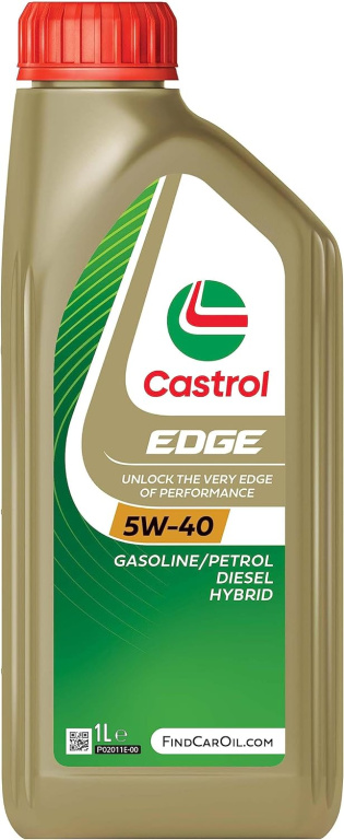 Ulei Motor Castrol Edge Titanium Fst 5W-40 1L 1535FA