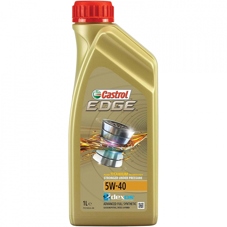 Ulei Motor Castrol Edge Titanium Fst 5W-40 1L 1535FA