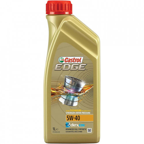 Ulei Motor Castrol Edge Titanium Fst 5W-40 1L 1535FA