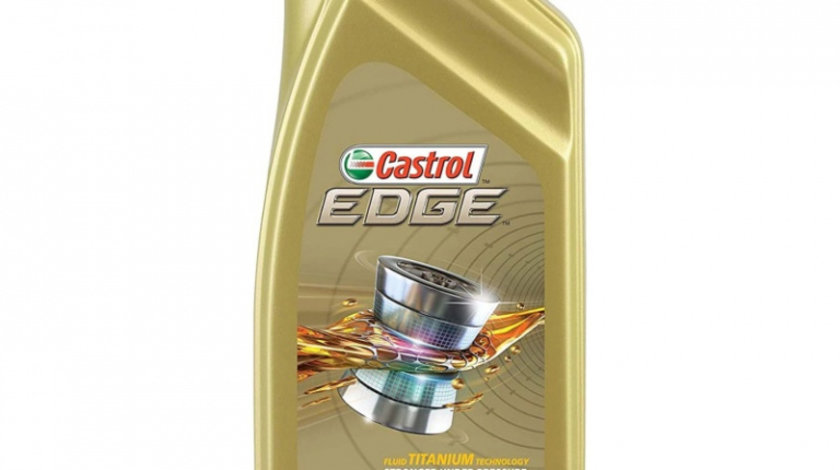 Ulei Motor Castrol Edge Titanium Fst 5W-40 1L