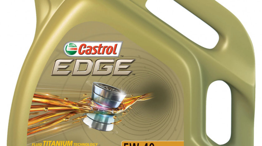 Ulei Motor Castrol Edge Titanium Fst 5W-40 4L