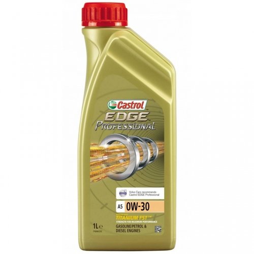 Ulei motor Castrol Edge Titanium FST A5 0W-30 1L