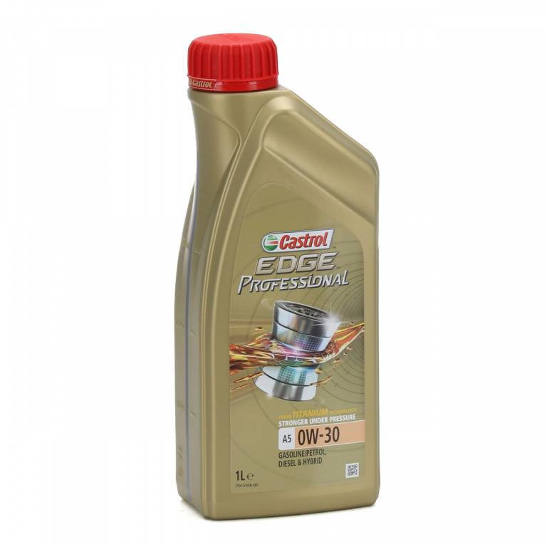 Ulei Motor Castrol Edge Titanium FST A5 0W-30 Volvo 1L 15AF7A