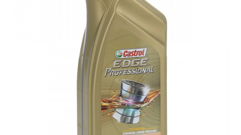 Ulei Motor Castrol Edge Titanium FST A5 0W-30 Volvo 1L 15AF7A