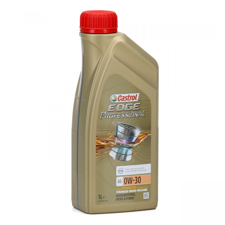 Ulei Motor Castrol Edge Titanium FST A5 0W-30 Volvo 1L 15AF7A