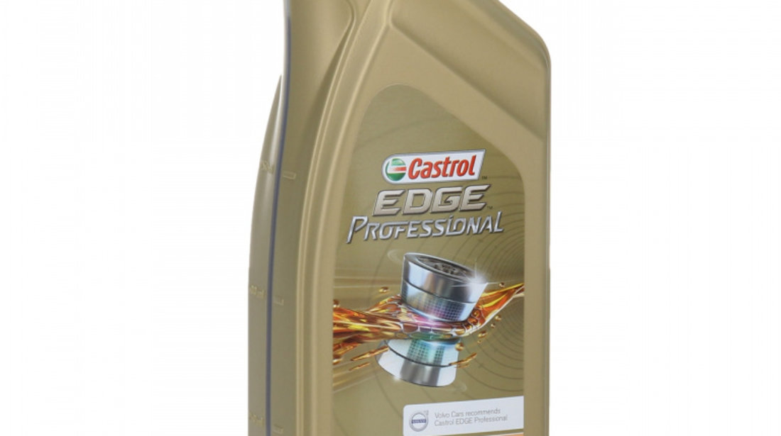 Ulei Motor Castrol Edge Titanium FST A5 0W-30 Volvo 1L 15AF7A