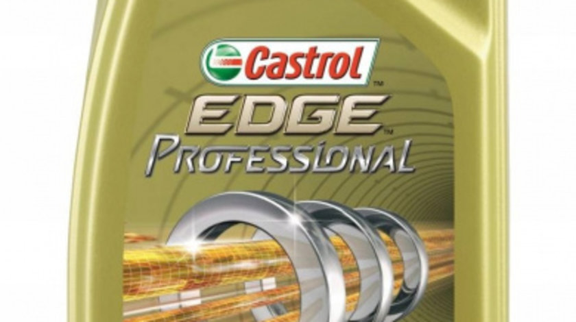 Ulei Motor Castrol Edge Titanium FST A5 0W-30 Volvo 1L 15AF7A