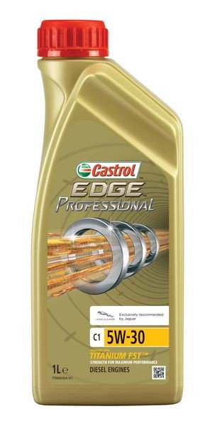 Ulei motor Castrol EDGE Titanium FST Professional Ford / Jaguar C1 5W30 1L 1537FB piesa NOUA