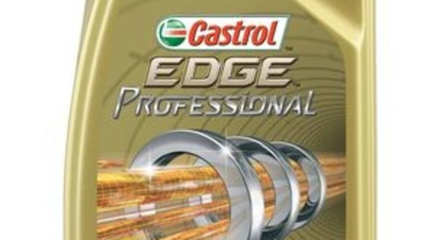 Ulei motor Castrol EDGE Titanium FST Professional Ford / Jaguar C1 5W30 1L 1537FB piesa NOUA