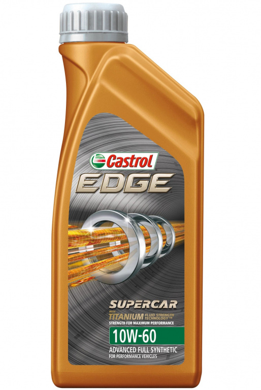 Ulei Motor Castrol Edge Titanium FST Supercar 10W-60 1L 1595CC