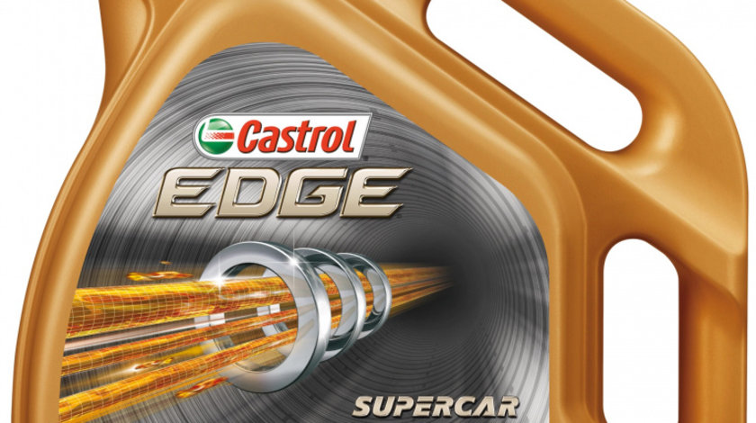 Ulei Motor Castrol Edge Titanium FST Supercar 10W-60 4L 15A0B2