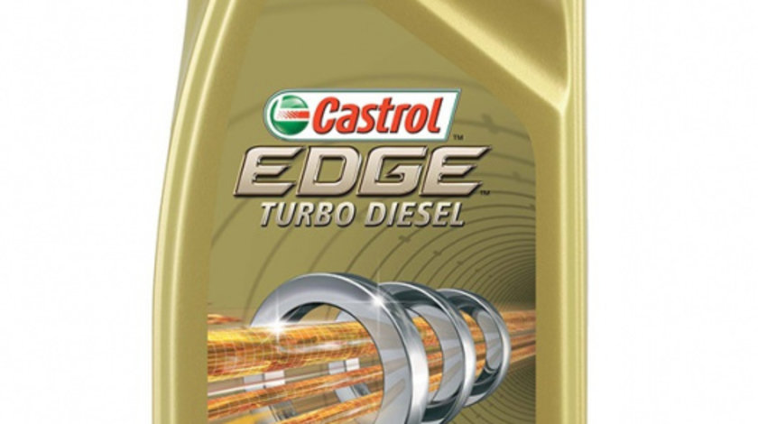 Ulei Motor Castrol Edge Turbo Diesel Titanium 5W-40 1L