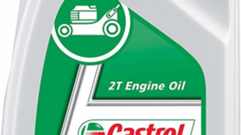 Ulei Motor Castrol Garden 2T 1L CAS 182640060