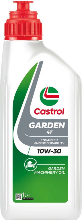 Ulei Motor Castrol Garden 4T 10W-30 1L CAS 194770256