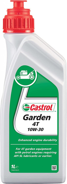 Ulei Motor Castrol Garden 4T 10W-30 1L CAS 194770256