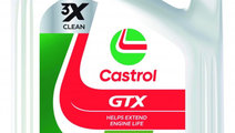 Ulei motor Castrol GTX 10W-40 A3/B4 4L 15F8FD pies...