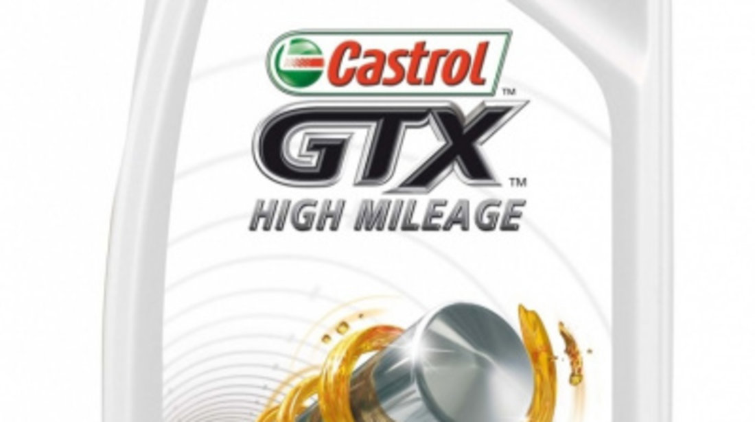 Ulei Motor Castrol GTX 15W-40 1L 1518B5