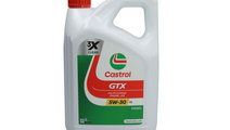 Ulei motor Castrol GTX 5W-30 C4 4L 15F64E piesa NO...