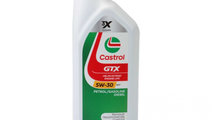 Ulei motor Castrol GTX 5W-30 RN17 1L 15F6E4 piesa ...