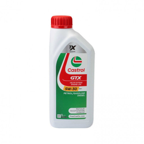 Ulei motor Castrol GTX 5W-30 RN17 1L 15F6E4 piesa NOUA
