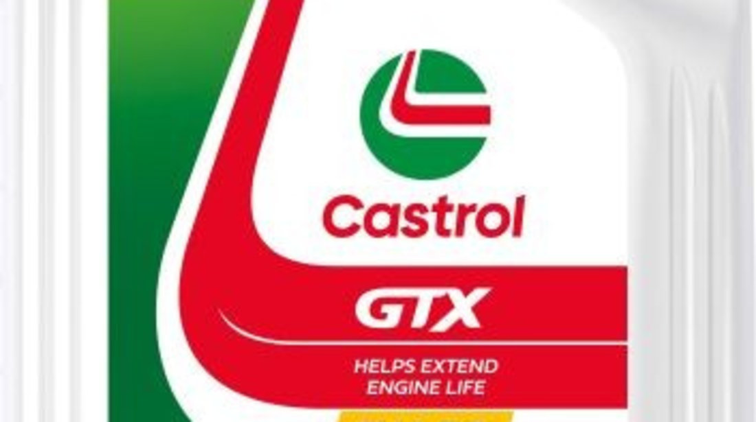 Ulei motor Castrol GTX 5W-30 RN17 5L 15F6E5 piesa NOUA