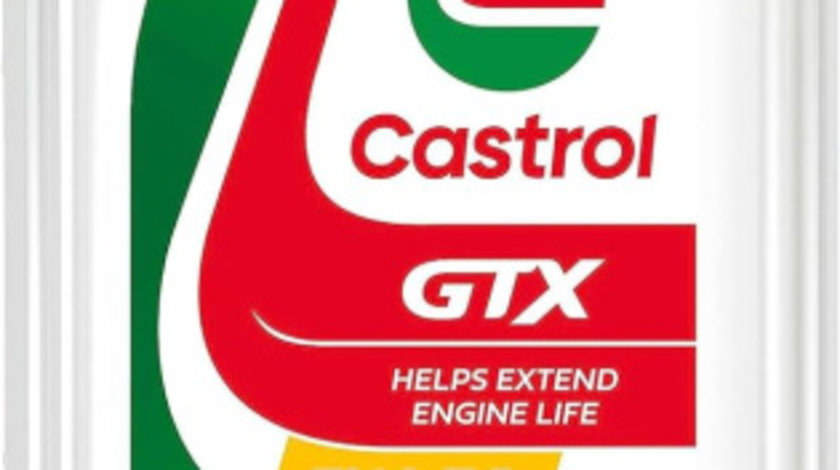 Ulei Motor Castrol GTX 5W-30 RN17 ACEA C3 Renault 1L 15CC2F