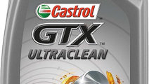 Ulei Motor Castrol GTX Ultraclean 10W-40 1L 15A4CF