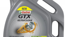 Ulei Motor Castrol GTX Ultraclean 10W-40 4L 15A4D3