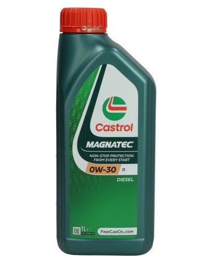 Ulei motor Castrol Magnatec 0W-20 D 1L 15D5EB piesa NOUA