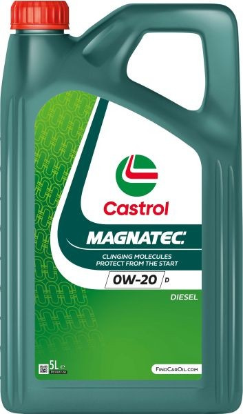 Ulei motor Castrol Magnatec 0W-20 D 5L MAGNATEC 0W20 D 5L piesa NOUA