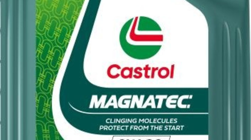 Ulei motor Castrol Magnatec 0W-20 D 5L MAGNATEC 0W20 D 5L piesa NOUA